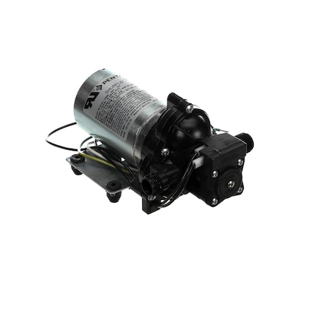 Lancer Electric Transfer Pump, 115V, Shurflo 2088-594-154