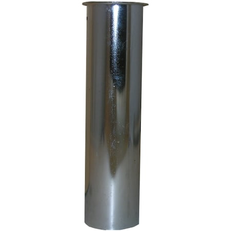 Westlake Pipe & Fittings 1-1/2''x6'' Chrome Plated Tailpiece 3/1/2723