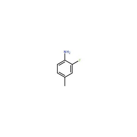 Ak Scientific 2-Fluoro-4-methylaniline (25g), CAS 452-80-2 X2913-25g