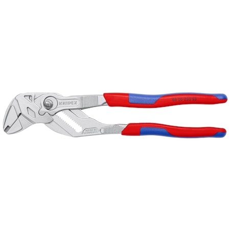 Knipex Collar Cracker, 10 in L 86 05 250 S5