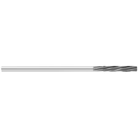 Fullerton Tool Reamer, 0.1875 OD x 1.1250 FL x 4.5000 OAL Chamfer Series: 1450 1450L05.1875