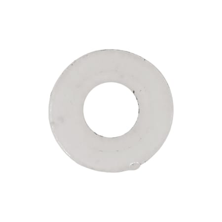 Auveco Nylon Flat Washer 1/8in Bolt171 Inside Diameter.032 Thick, 100PK 13892