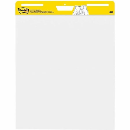 3M 559Ss Post-It(R) Easel Pad, 25 In X 30 In 559SS