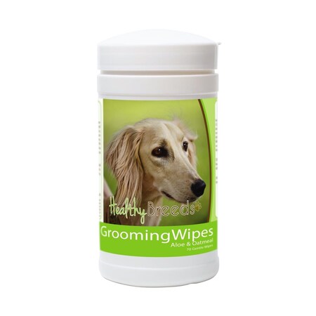 Pamperedpets Saluki Grooming Wipes PA3498536