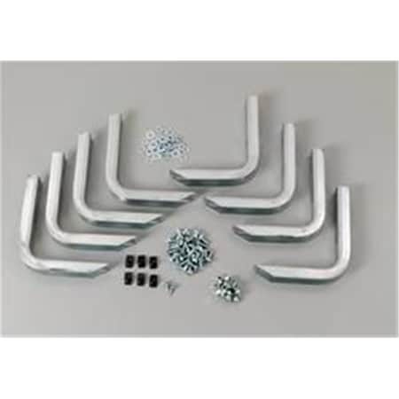 Perfectpitch 271205 Running Board Mounting Kit - 1999-2015 Ford PE352453