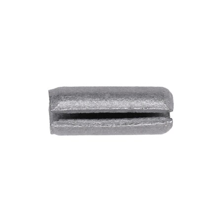 Auveco Spring Pins 3/16in x 1/2in Zinc, 50PK 9019