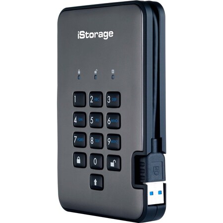 Kanguru datAshur PRO2 SSD 1TB IS-DAP2-256-SSD-1000-C-X