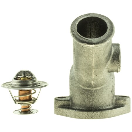 Motorad Thermostat Kit-192 Degrees w/ Gasket 4876KT
