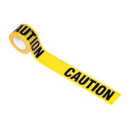 Pyle 2 Pieces Safety Yellow Caution Tape Set PCNTX2