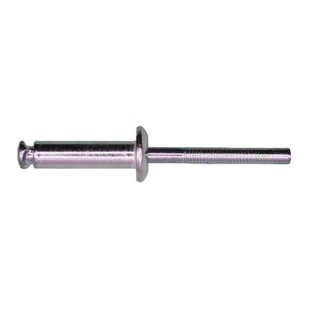 Auveco Peel Type Rivet 1/4in Diameter 3/32in Grip - GM Ford, 10PK 11621