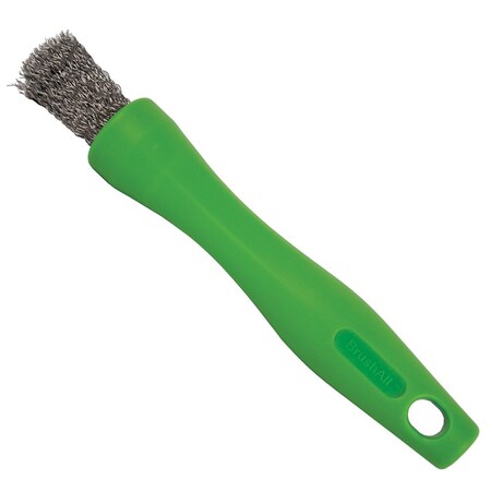 Innovative Products Of America Wire Hand End Brush Stainless Steel 8094S