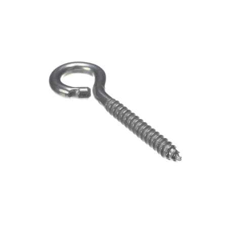 Middleby Eye Bolt/ Lag Screw, 3/4in ID x 3/8in x 2-1/2in 21392-0005