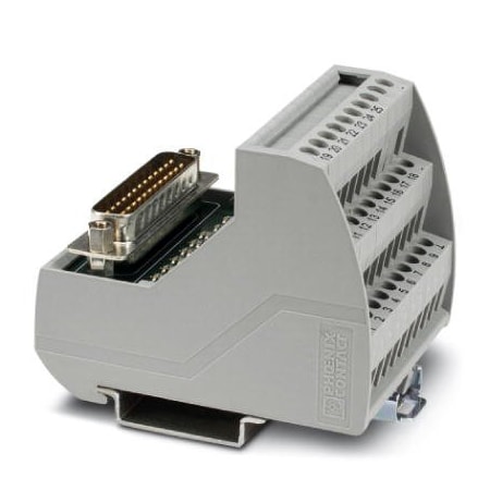 Phoenix Contact VIP-3/SC/D25SUB/M/LED VARIOFACE module 2322168