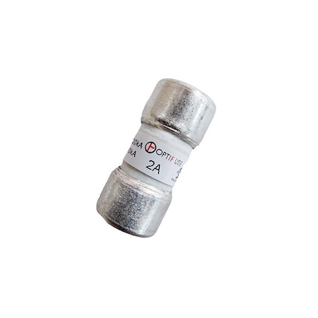 Optifuse UL Class Fuse, T Class, F3T Series, Fast-Acting, 2A, 300V AC F3T-2A