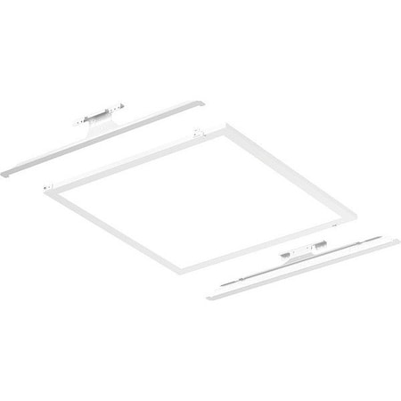 Lithonia Lighting RelightKit, 2ftL, 2ftW, 120to277VAC CPXR 2X2 ALO7 SWW7 M4