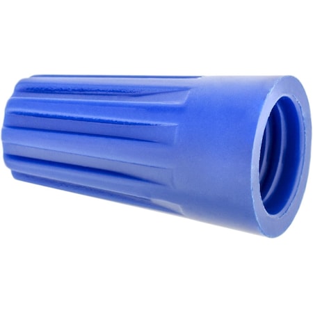 Auveco Blue Wire Nut Connectors, 100PK 15205