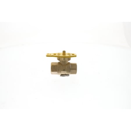 Bray Soft Touch Valve 1/2" 2W 2.6Cv ST05-2-03