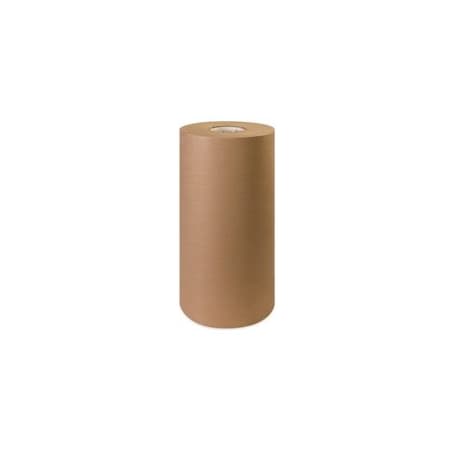 Bubblefast 18'' - 60 lb. Kraft Paper Rolls BFKP1860