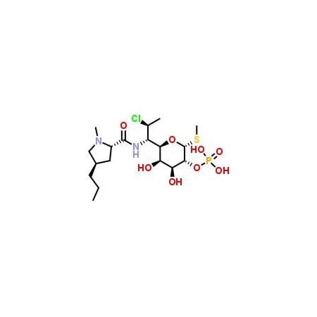 Ak Scientific Clindamycin phosphate (5g), CAS 24729-96-2 F534-5g