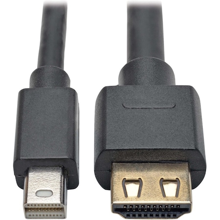 Eaton EATON, HDMI Cable, 6 ft, 4K, Male to Male P586-006-HD-V4A