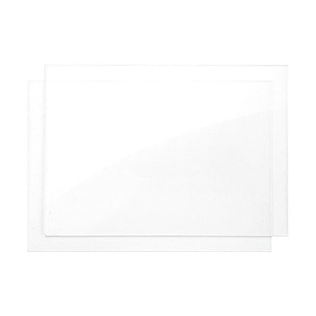 Lincoln Electric Inside Cover Lens, 108.X78.3X1 mm KP3701-1