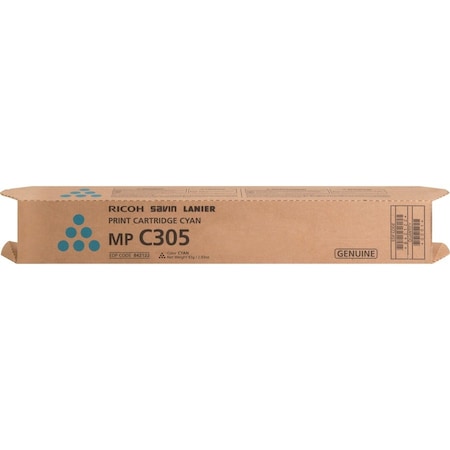 Ricoh Cyan Print Cartridge 4K YLD 842122
