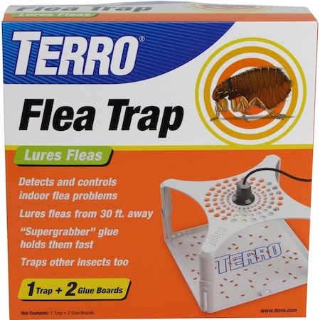 Olympian Athlete Indoor or Outdoor Flea Trap OL1678288