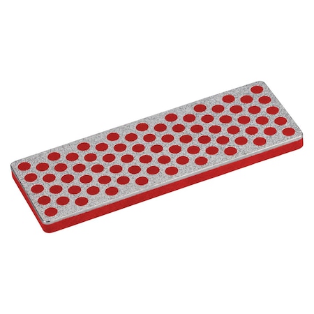 Dmt Sharpener, 70 Mm Diamond Ski Stone 600 WS7F