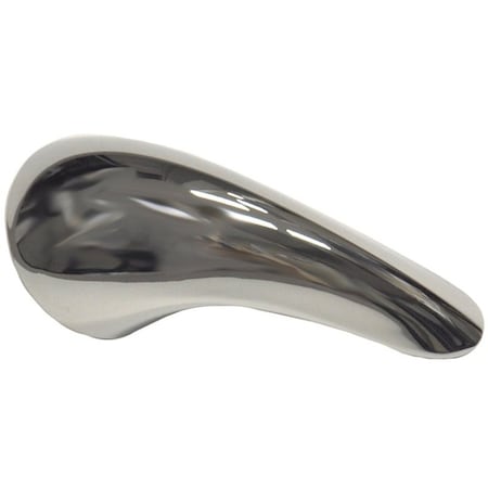 Danco Faucet Handle, Zinc, Chrome Plated 10419