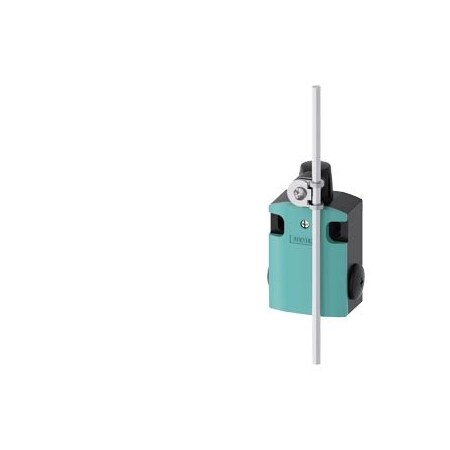 Siemens Position switch Metal enclosure 56 mm wide Device connection 3x M20x 1.5 3SE5122-0CH80