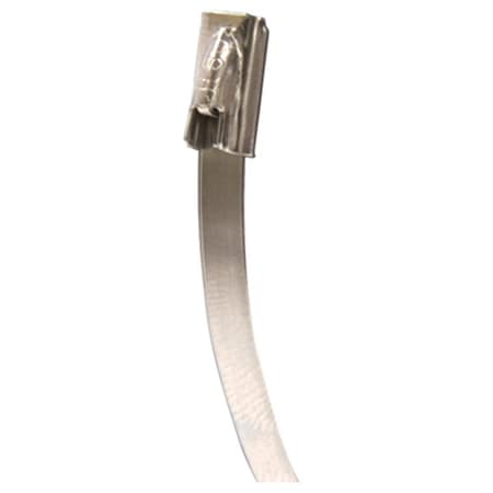 Vortex 45-312SS 11 in. Cable Tie  Stainless Steel VO843825