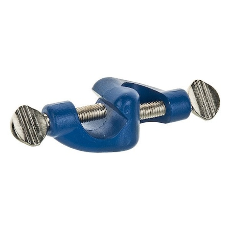 Eisco Scientific Heavy Duty Boss Head Clamp Holder for Rods up to 5/8" (16 mm) in Diam. PRBH03