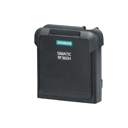 Siemens SIMATIC RF360H HF RFID reader module only to be operated with basic device 6GT2803-1FA00
