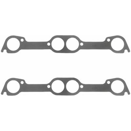 Fel-Pro FEL PRO HP 1436 Exhaust Header Gasket Sets - 1.88 In. Diameter, Round F29-1436