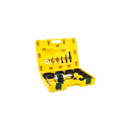 Dottie Gear Punch Tool Knockout Kit (16-Piece Set) GPTK2