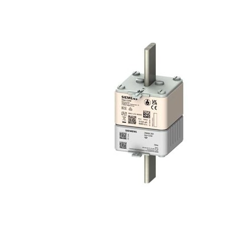 Siemens LV HRC fuse link 3NA COM with metering function with wireless communication 3NA3236-4KK01