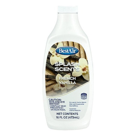 Bestair BestAir Splash Scents(R) French Vanilla FSFV-PDQ-6