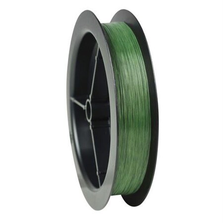 Spiderwire EZ Braid Line, Moss Green - 50 lb Filler Spool, 110 Yards 1140565