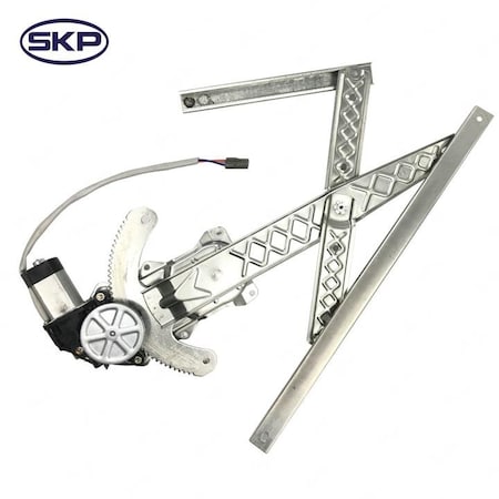 Skyward Automotive Products Window Motor and Regulator Assembly,  SK741873