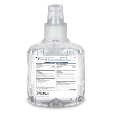 Provon 1200 ml Foam Hand Soap Cartridge 1944-02