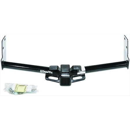 Newalthlete 75682 Trailer Hitch Rear Max-Frame Class Iii, Iv Round Tube Welded NE654313