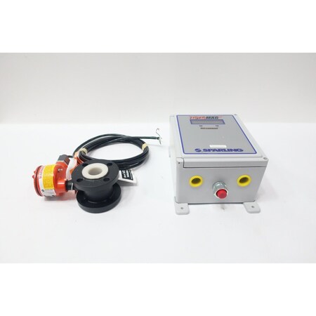 Sparling Instruments TIGERMAG EP FLOW METER 1-1/2IN 77-265V-AC FM656-0G3-115-0