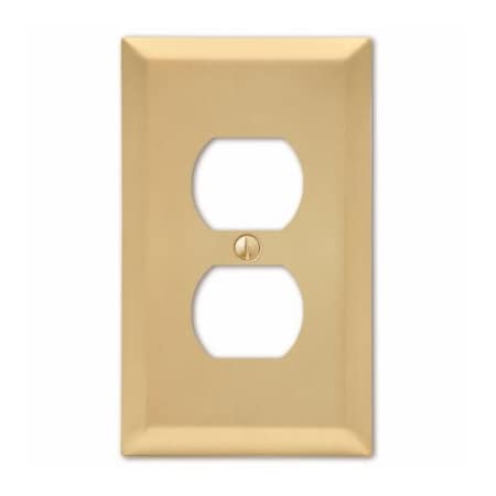 Westek SB DPLX Wall Plate 163DSB