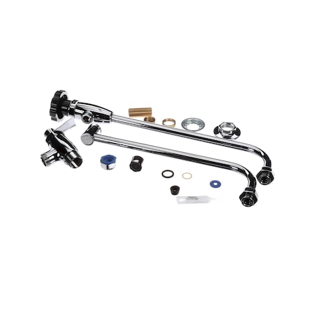 Fisher FAUCET SWCDLH 12CS12DJ 47310