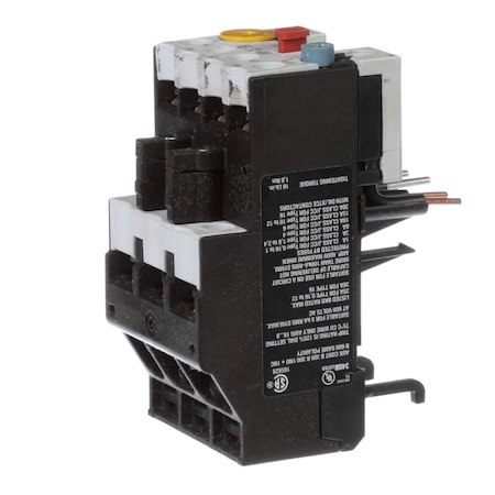 Blakeslee OVERLOAD RELAY AMP RANGE 2.5-4 71600