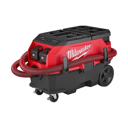 Milwaukee Tool Battery Dust Extractor 0888-22HD