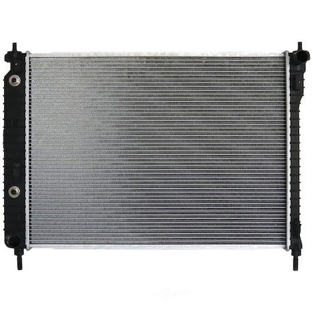 Denso DENSO Radiator 221-9098