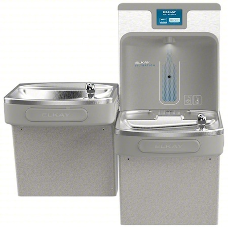 Elkay Bi-Level Refrigerated Filtered LZSTL8WSVRLK