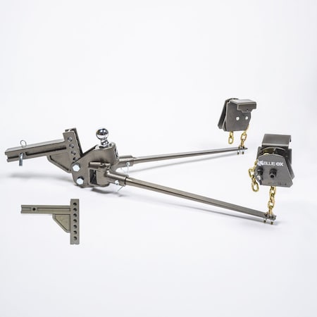 Blue Ox WEIGHT DISTRIBUTING HITCH BXW1503