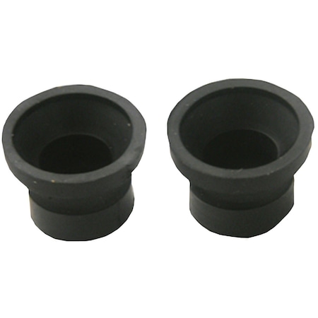 Westlake Pipe & Fittings 1.86'' Black American Standard Cadet Faucet Washer, 2 Ct. 0-1039